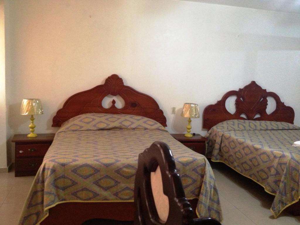 Apartahotel Roma I Санто-Доминго Номер фото