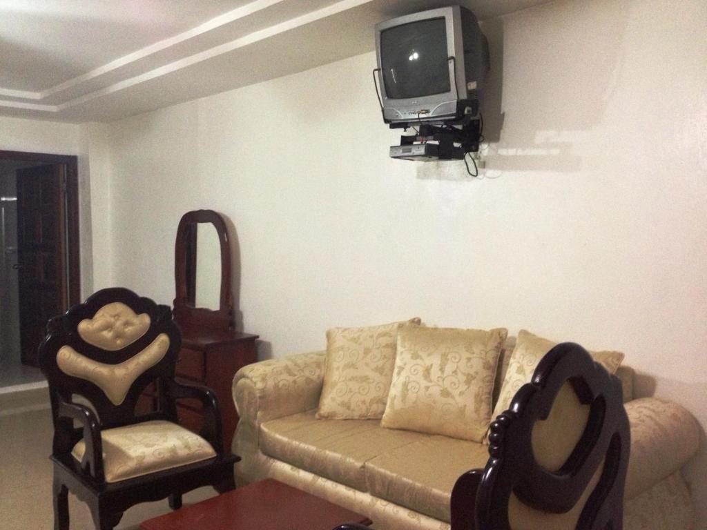 Apartahotel Roma I Санто-Доминго Экстерьер фото
